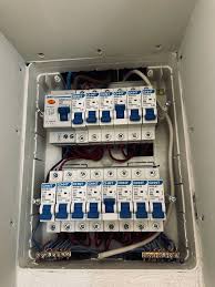 Elektrika ishlari diagnostika xizmati